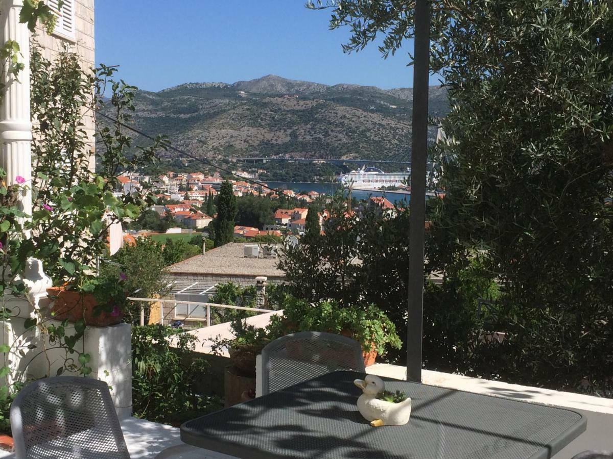 Apartman Vitis Dubrovnik Luaran gambar