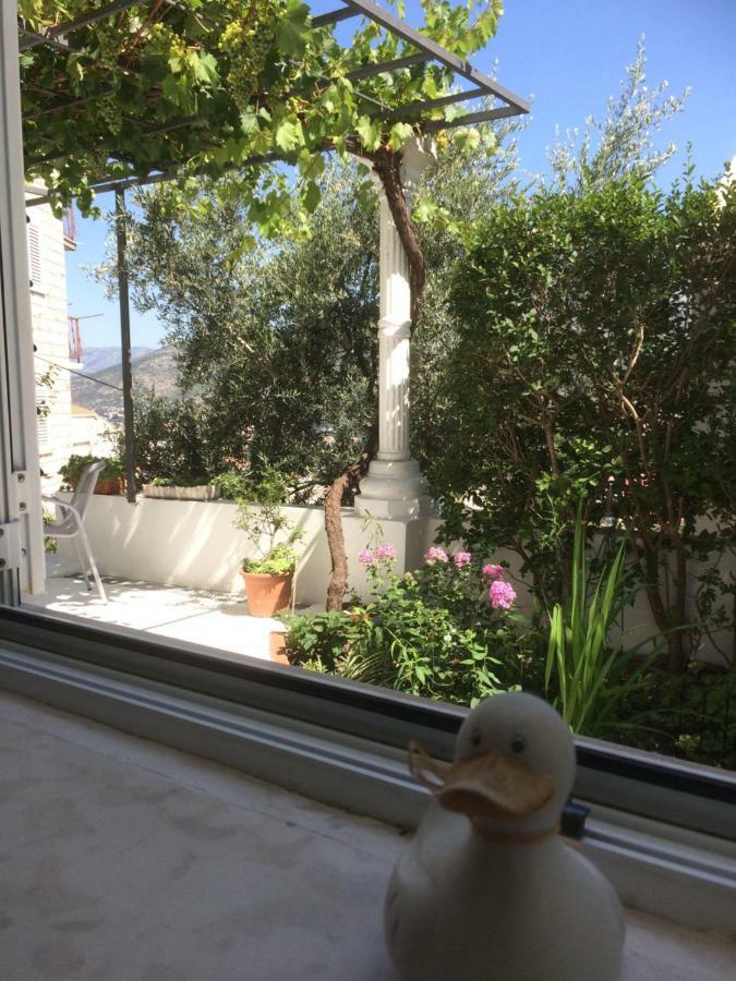 Apartman Vitis Dubrovnik Luaran gambar