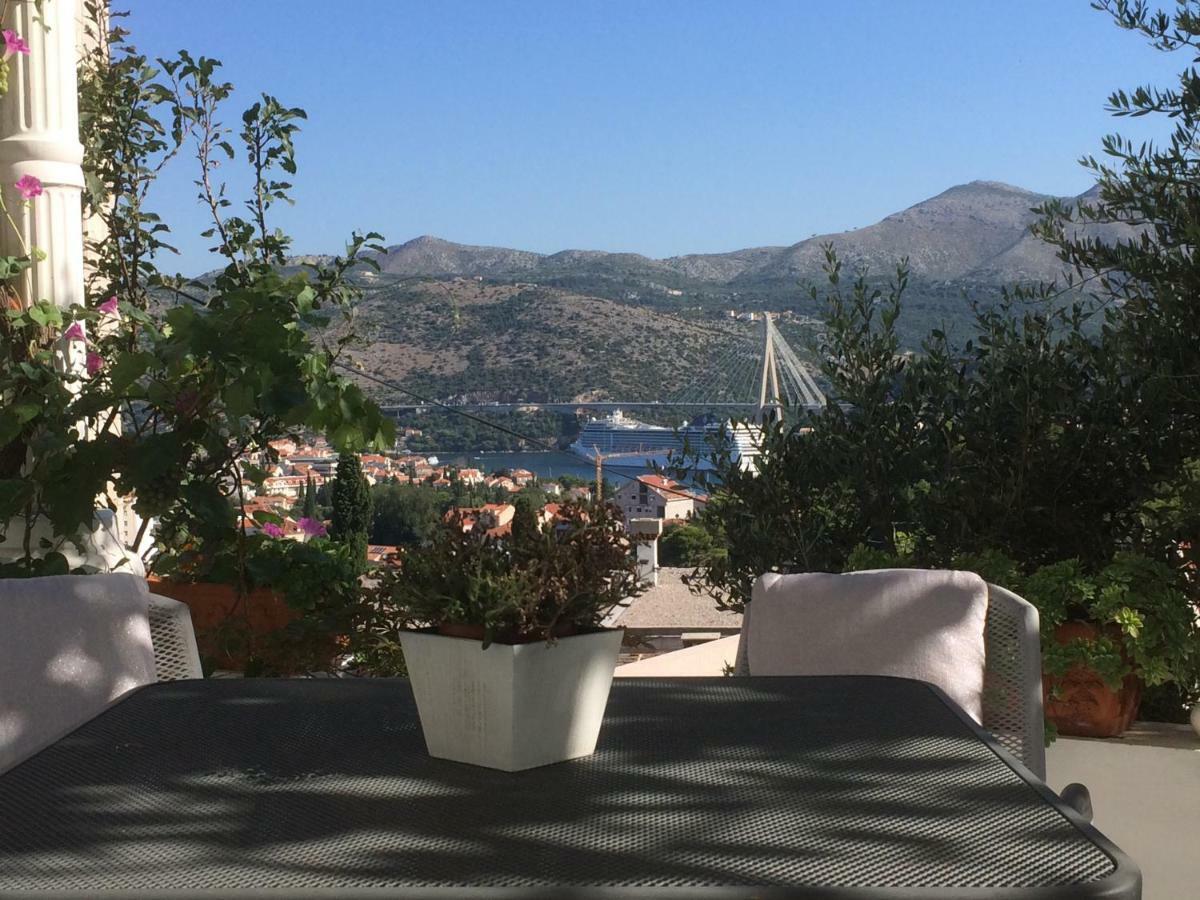 Apartman Vitis Dubrovnik Luaran gambar